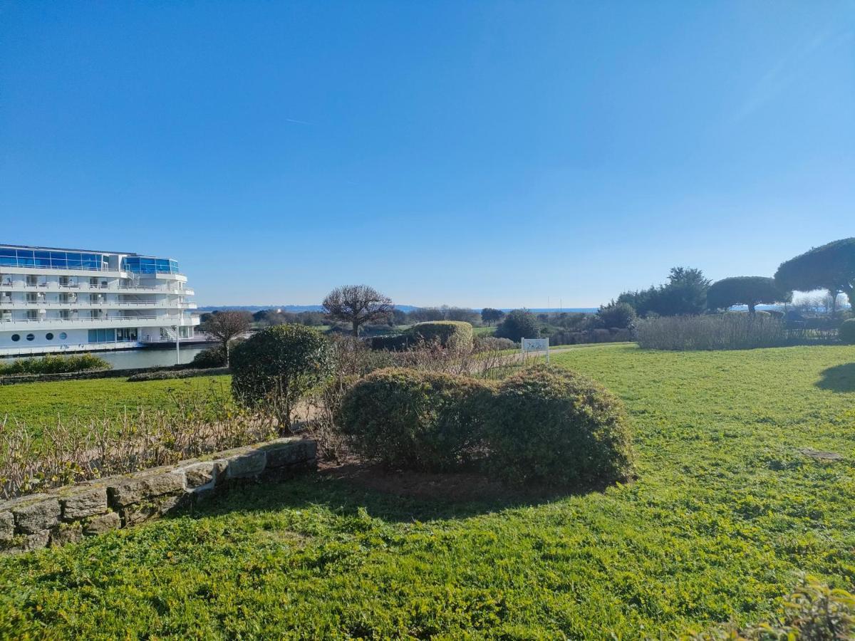 Ref 050 - Appartement Pour Quatre Personnes Avec Terrasse Proche Plage Port Crouesty Арзон Экстерьер фото
